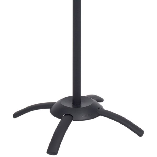 Alba Black Coat Stand - Image 3