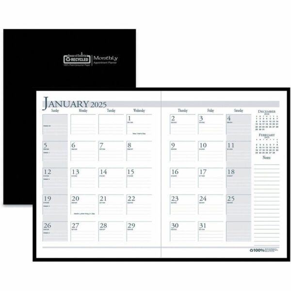 House of Doolittle Compact Economy Monthly Planner