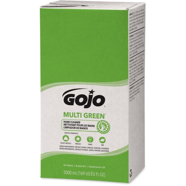 Gojo® Pro TDX 5000 Refill Multi Green Hand Cleaner - Image 2