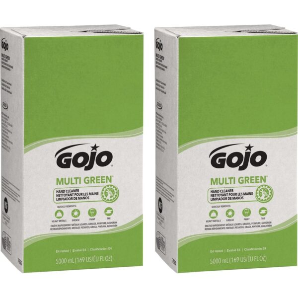 Gojo® Pro TDX 5000 Refill Multi Green Hand Cleaner