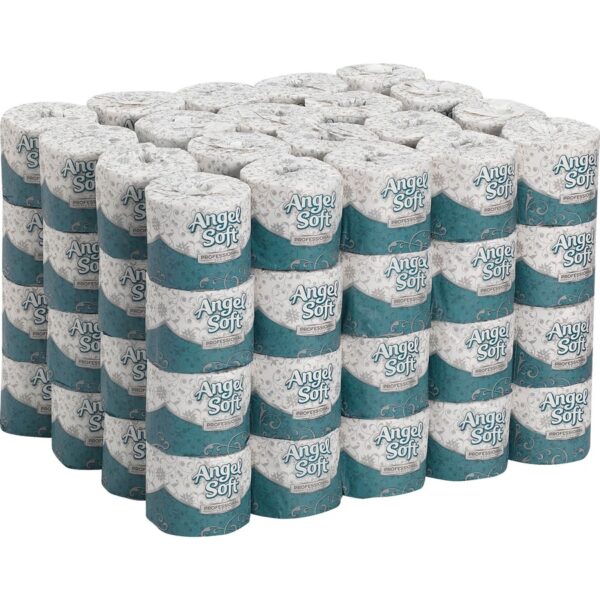 Angel Soft Professional Series Embossed Toilet Paper