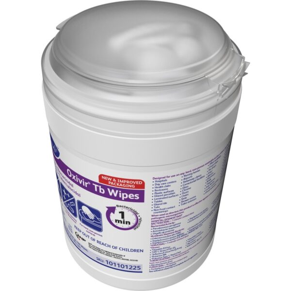 Diversey Oxivir Tb Wipes - Image 2