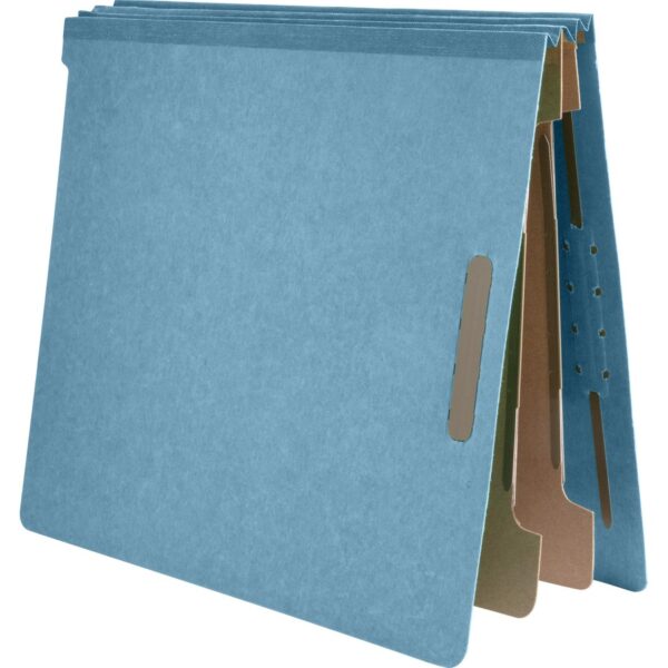 Nature Saver Letter Recycled Classification Folder - Image 2