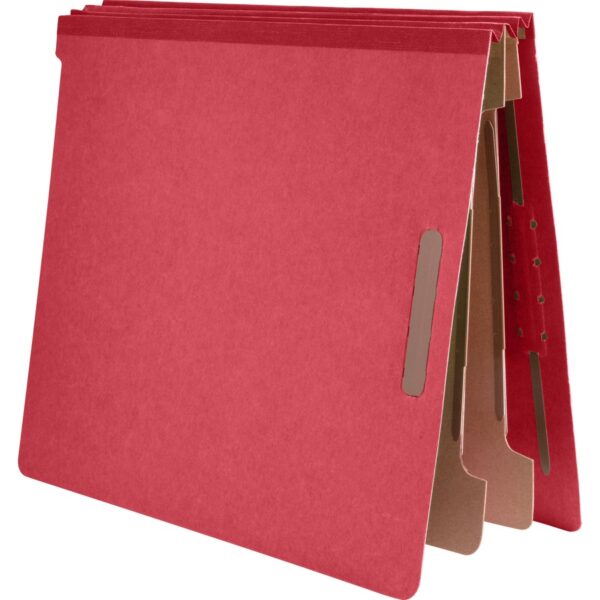 Nature Saver Letter Recycled Classification Folder - Image 2