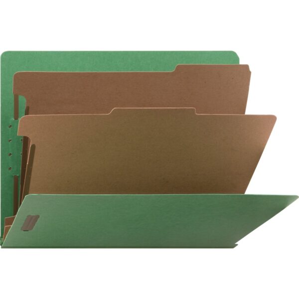 Nature Saver Letter Recycled Classification Folder