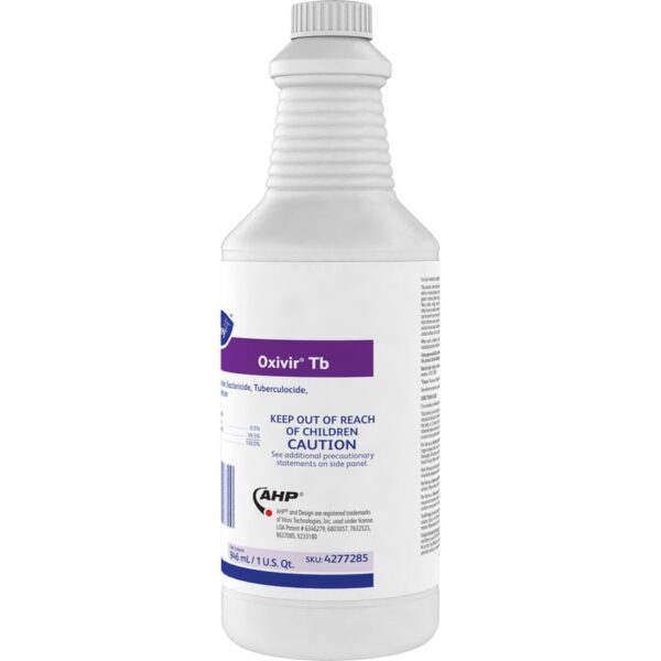 Diversey Oxivir Ready-to-use Surface Cleaner - Image 2