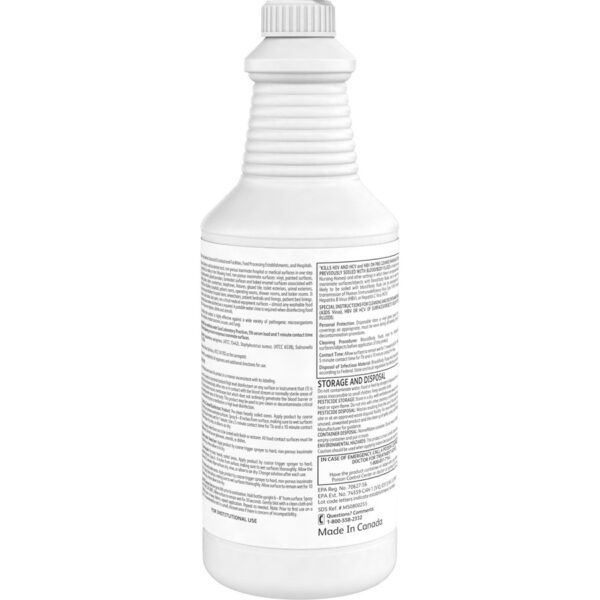 Diversey Oxivir Ready-to-use Surface Cleaner - Image 3