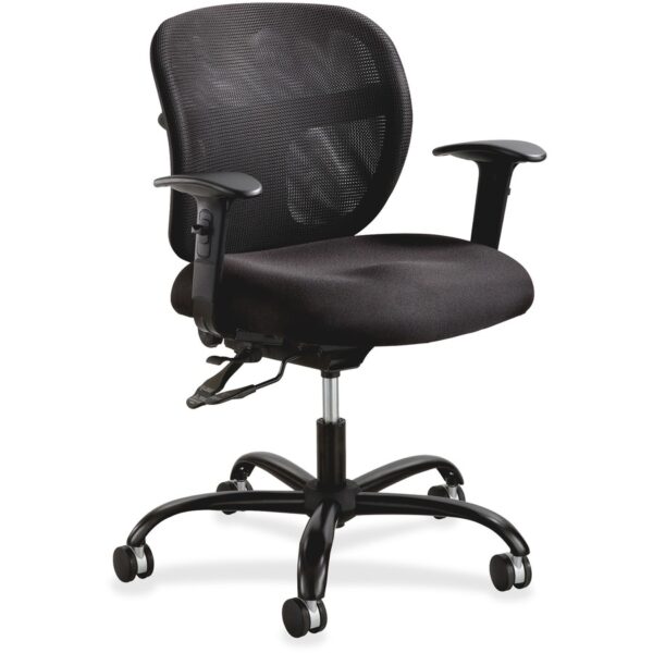 Safco Vue Intensive Use Mesh Task Chair - Image 2