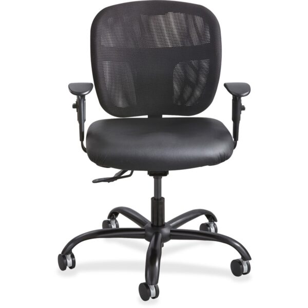 Safco Vue Intensive Use Mesh Task Chair - Image 3