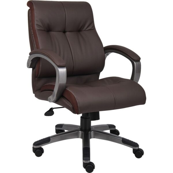 Lorell Low-back Executive Office Chair - Image 2