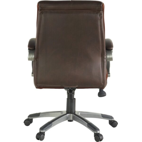 Lorell Low-back Executive Office Chair - Image 3