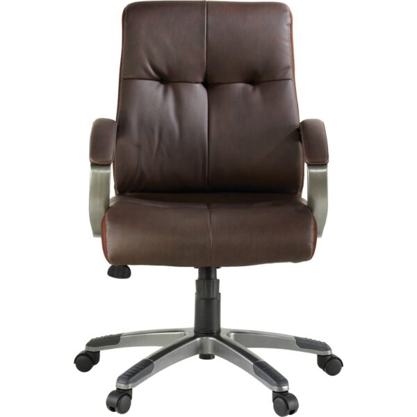 Lorell Low-back Executive Office Chair - Image 4