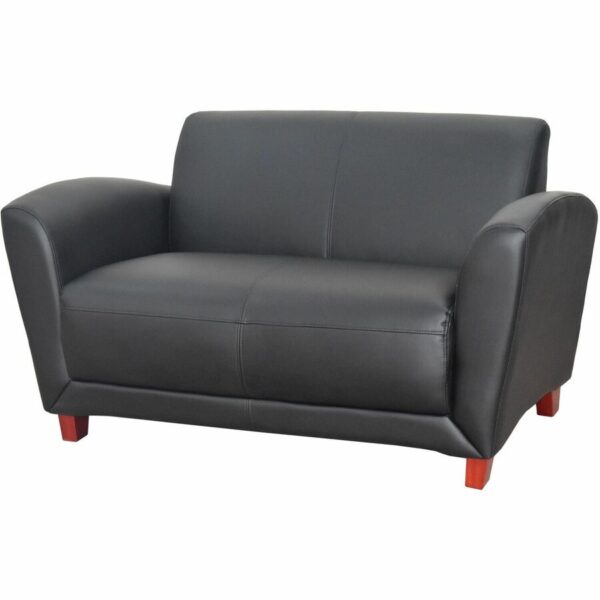 Lorell Accession Reception Loveseat - Image 2