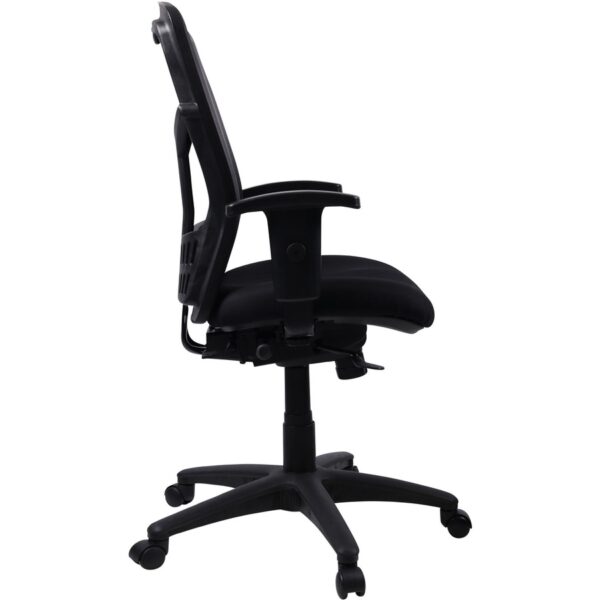 Lorell Executive Mesh High-back Swivel Chair - Image 3