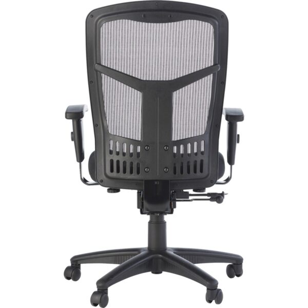 Lorell Executive Mesh High-back Swivel Chair - Image 4