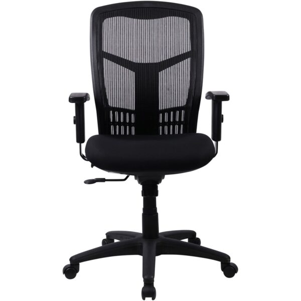 Lorell Executive Mesh High-back Swivel Chair - Image 5