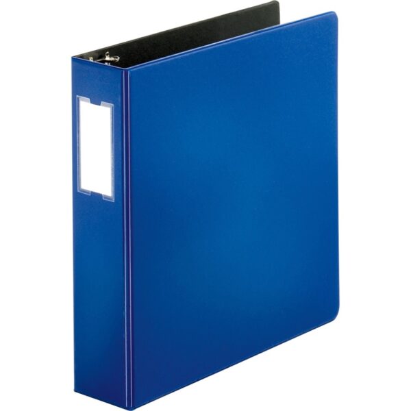 Business Source Slanted D-ring Binders