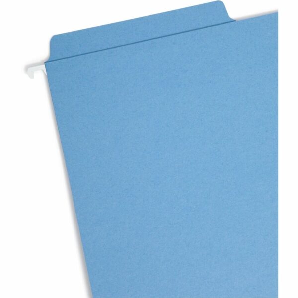 Smead FasTab 1/3 Tab Cut Legal Recycled Hanging Folder - Image 2