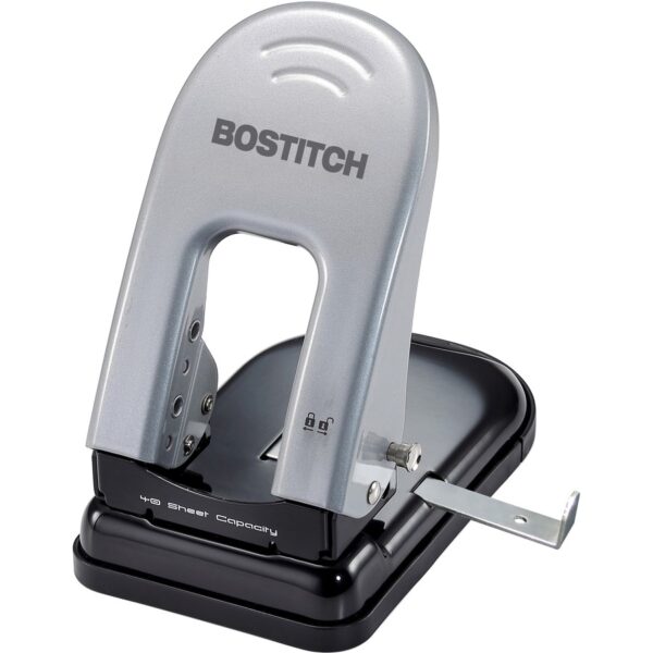 Bostitch EZ Squeeze™ 40 Two-Hole Punch