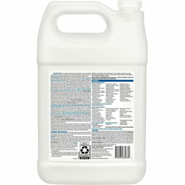 Clorox Healthcare Bleach Germicidal Cleaner Refill - Image 5