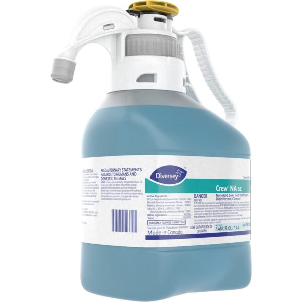 Diversey Non-acid Bowl/Bathroom Cleaner - Image 2