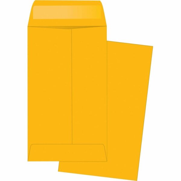 Business Source Small Coin Kraft Envelopes