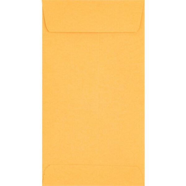 Business Source Little Coin No. 7 Kraft Envelopes - Image 3