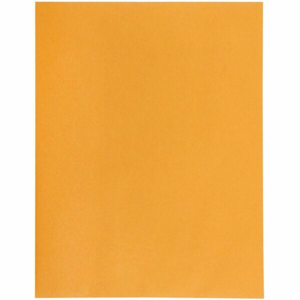 Quality Park 10 x 13 High Bulk Clasp Envelopes with Deeply Gummed Flaps - Image 3