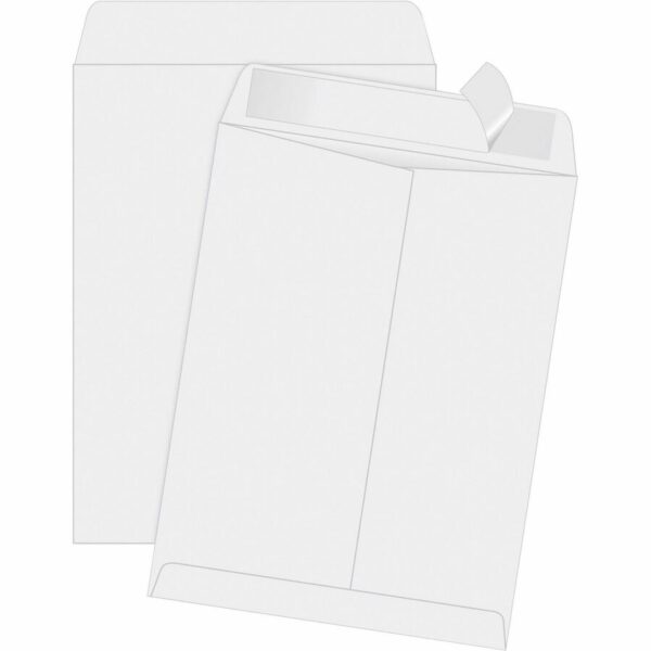 Quality Park 11-1/2 x 14-1/2 Catalog Envelopes with Self-Seal Closure