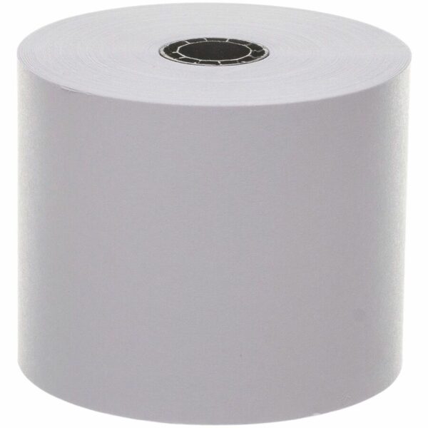 Business Source Single-ply 150' Machine Paper Rolls