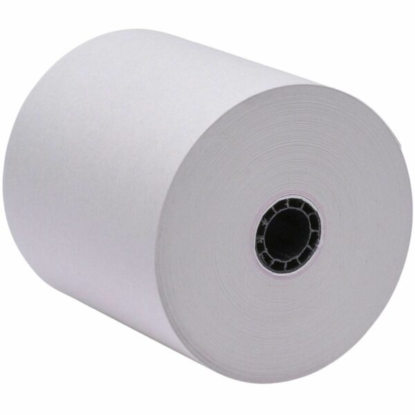 Business Source 1-Ply Pack Adding Machine Rolls - Image 2