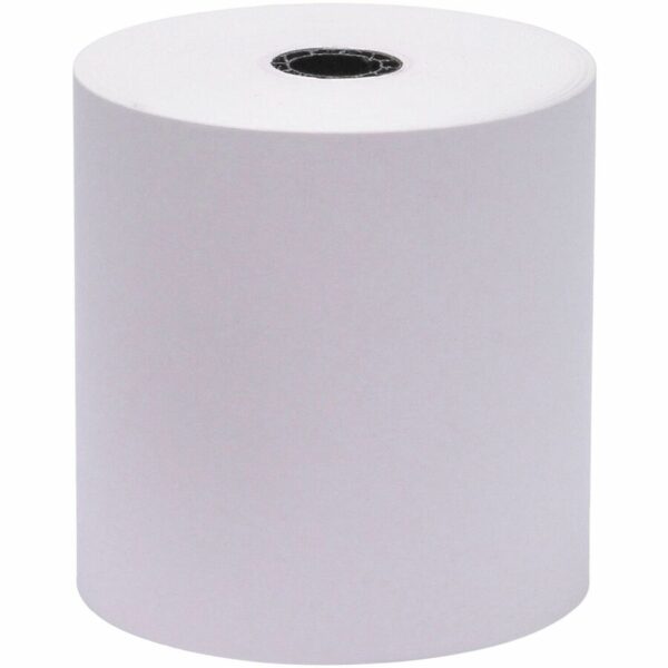 Business Source 1-Ply Pack Adding Machine Rolls