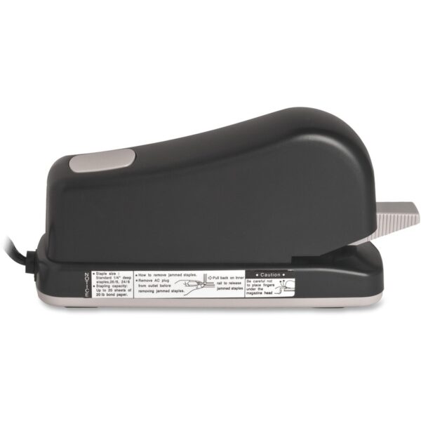 Business Source Electric Stapler - Image 3