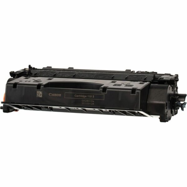 Canon 119 II Original Laser Toner Cartridge - Black - 1 Each