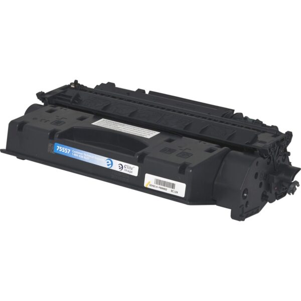 Elite Image Remanufactured Laser Toner Cartridge - Alternative for Canon 120 - Black - 1 Each - Image 2