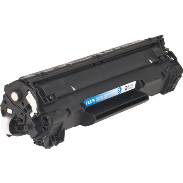 Elite Image Remanufactured Laser Toner Cartridge - Alternative for HP 78A (CE278A) - Black - 1 Each - Image 3