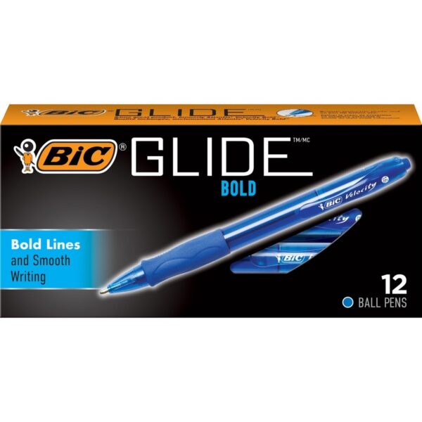 BIC Glide Bold