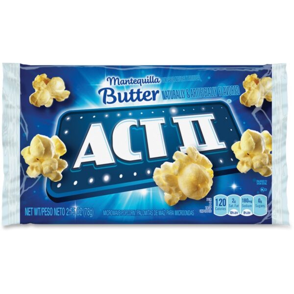 ACT II Microwave Popcorn