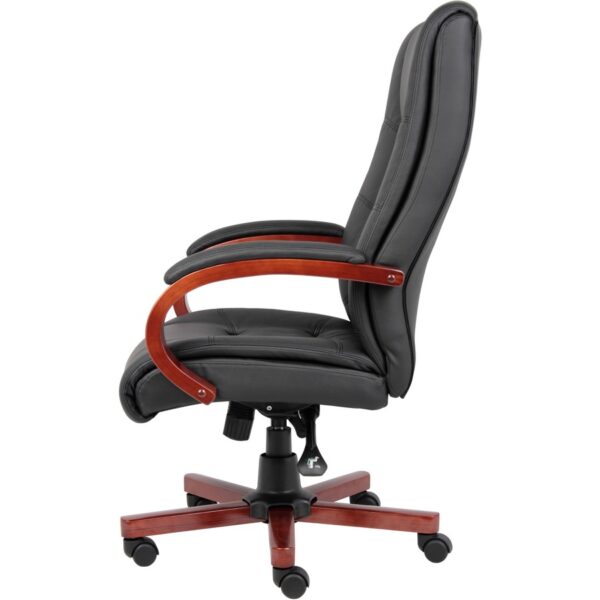 Boss CaressoftPlus High-Back Executive Chair - Image 2