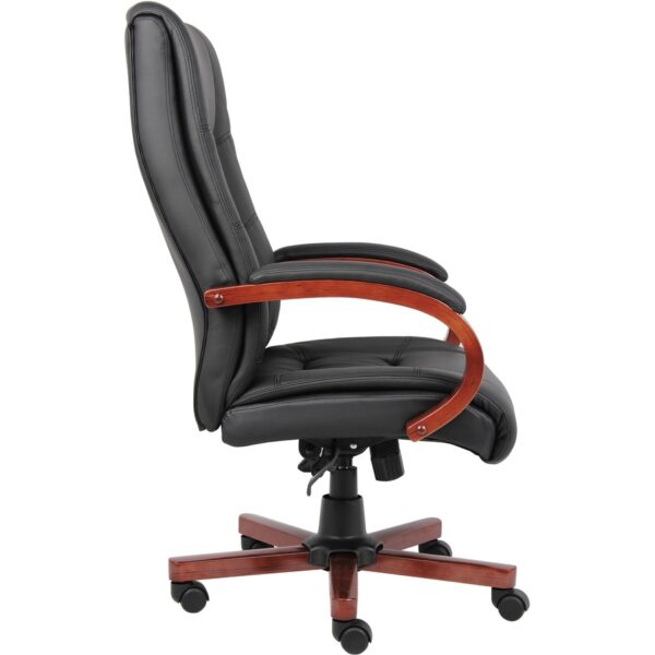 Boss CaressoftPlus High-Back Executive Chair - Image 3