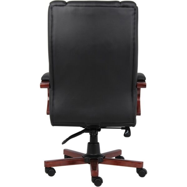 Boss CaressoftPlus High-Back Executive Chair - Image 4