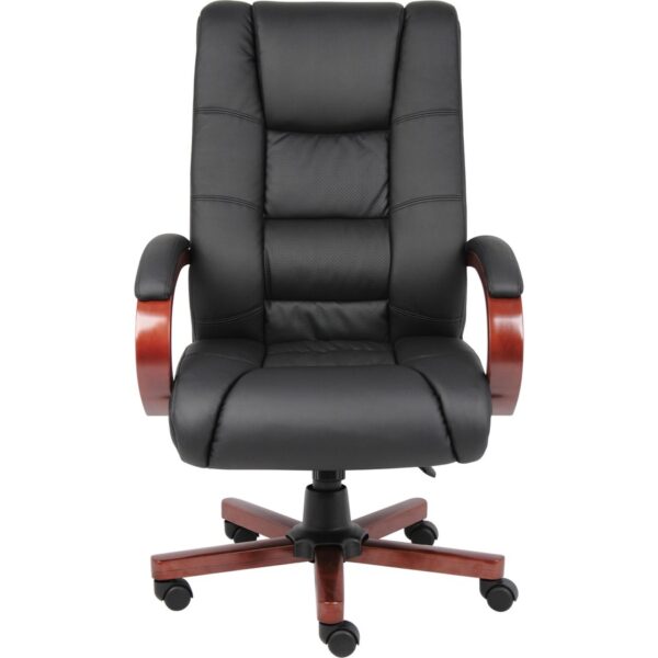 Boss CaressoftPlus High-Back Executive Chair - Image 5