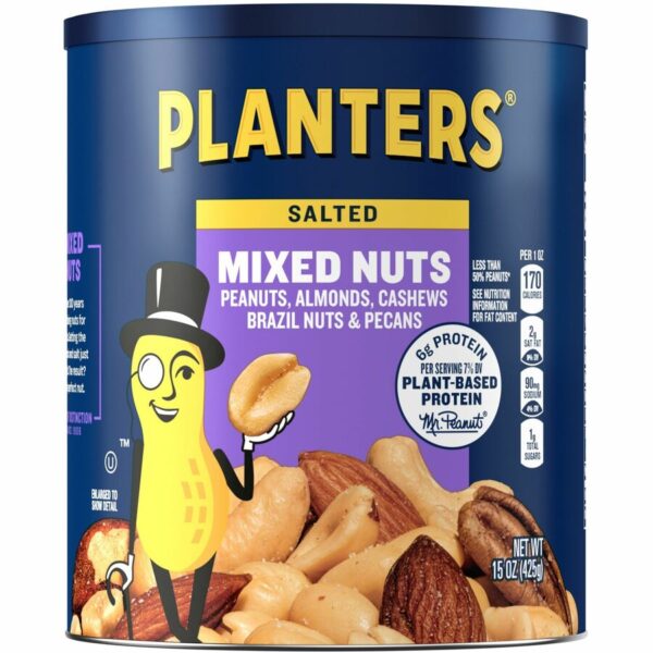 Hormel Foods Mixed Nuts