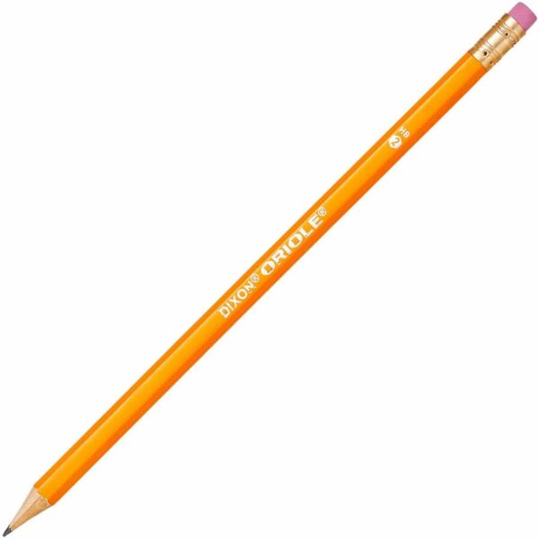 Dixon Oriole HB No. 2 Pencils