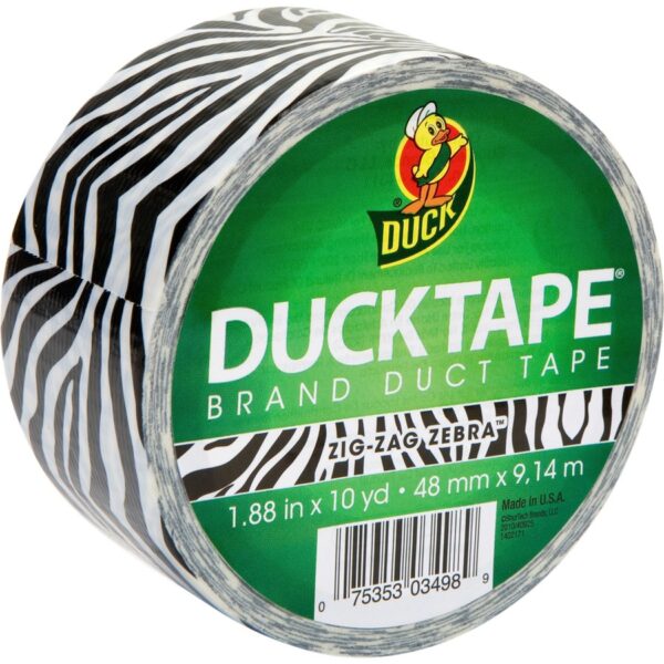 Duck Brand Brand Printed Design Color Duct Tape