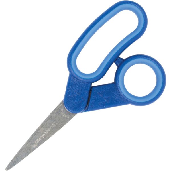 SchoolWorks Pointed Tip Kids Scissors