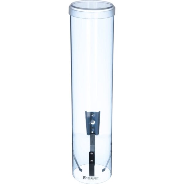 San Jamar Pull-type Water Cup Dispenser - Image 2