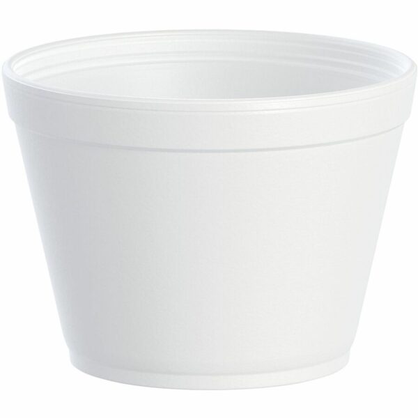 Dart 16 oz Foam Food Containers