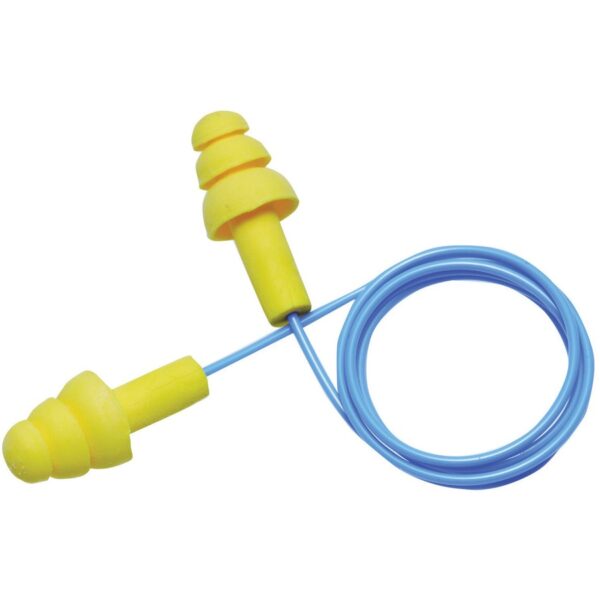 E-A-R UltraFit Corded Earplugs - Image 2