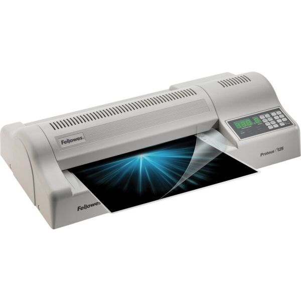 Fellowes Proteus 125 Laminator - Image 3